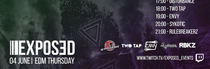 JayDisturbance's profile banner image