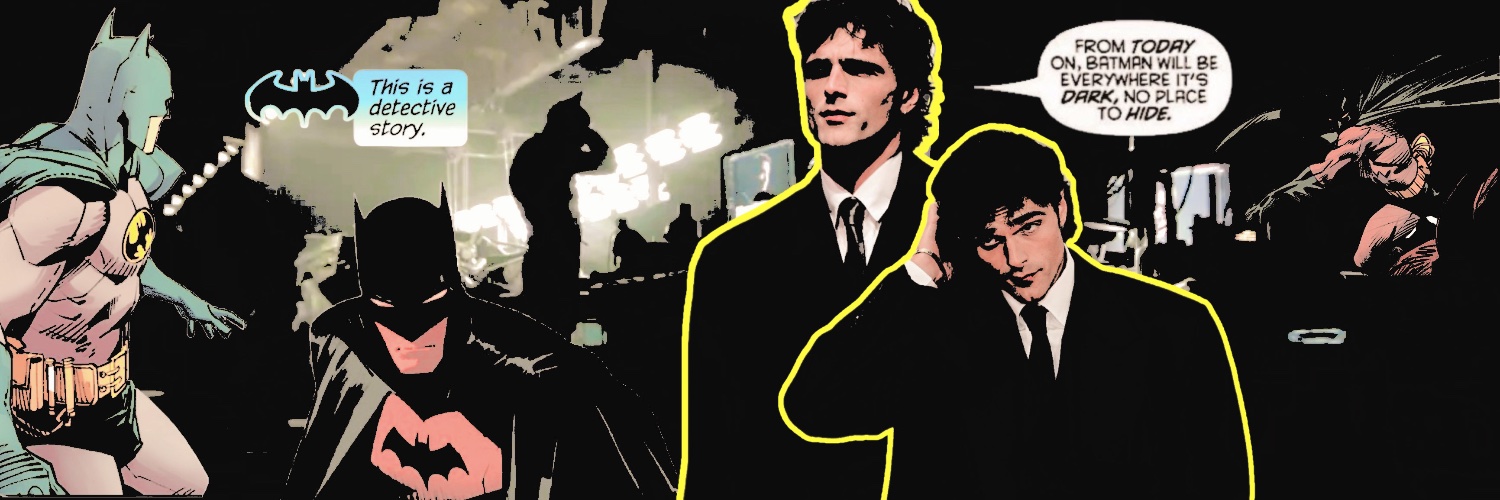 BRUCE ‍ WAYNE (@adetectivetale) / Posts / X