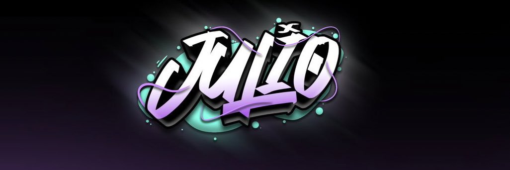 julio banner