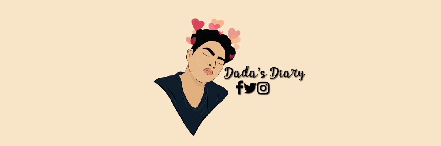 dadadiaries18's profile banner image