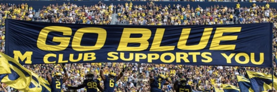 Deez Whitty Wolverines banner