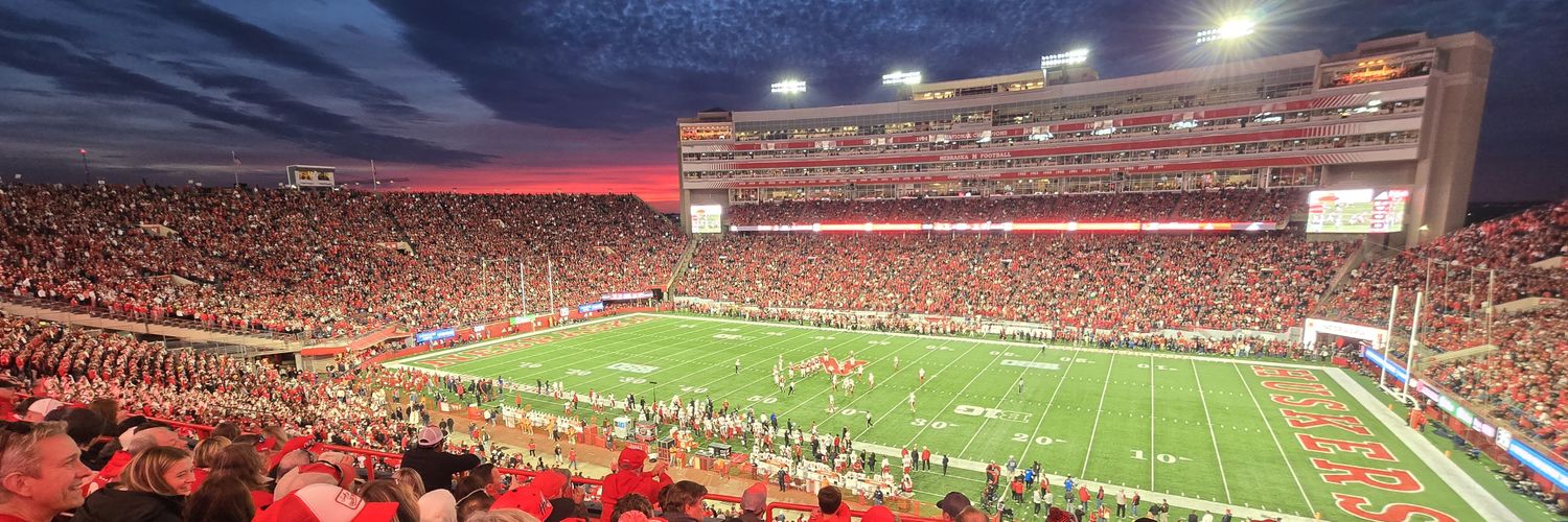 husker803's profile banner image
