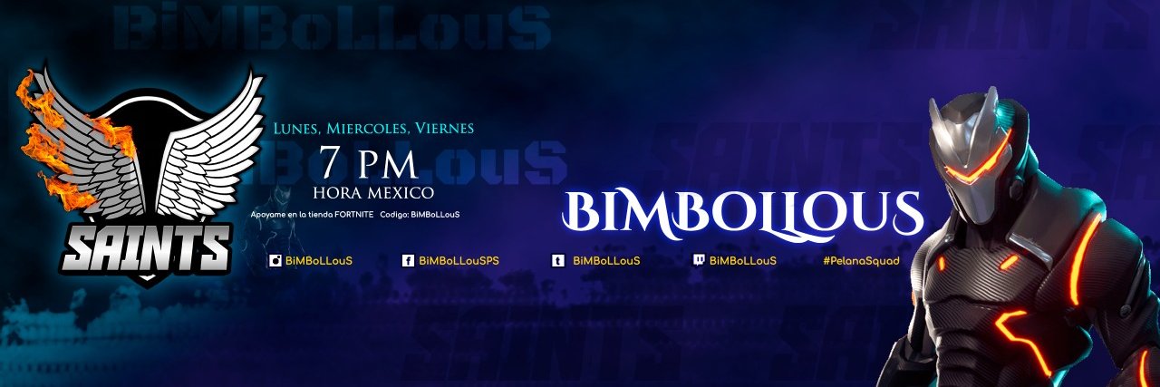 BiMBoLLouS's profile banner image