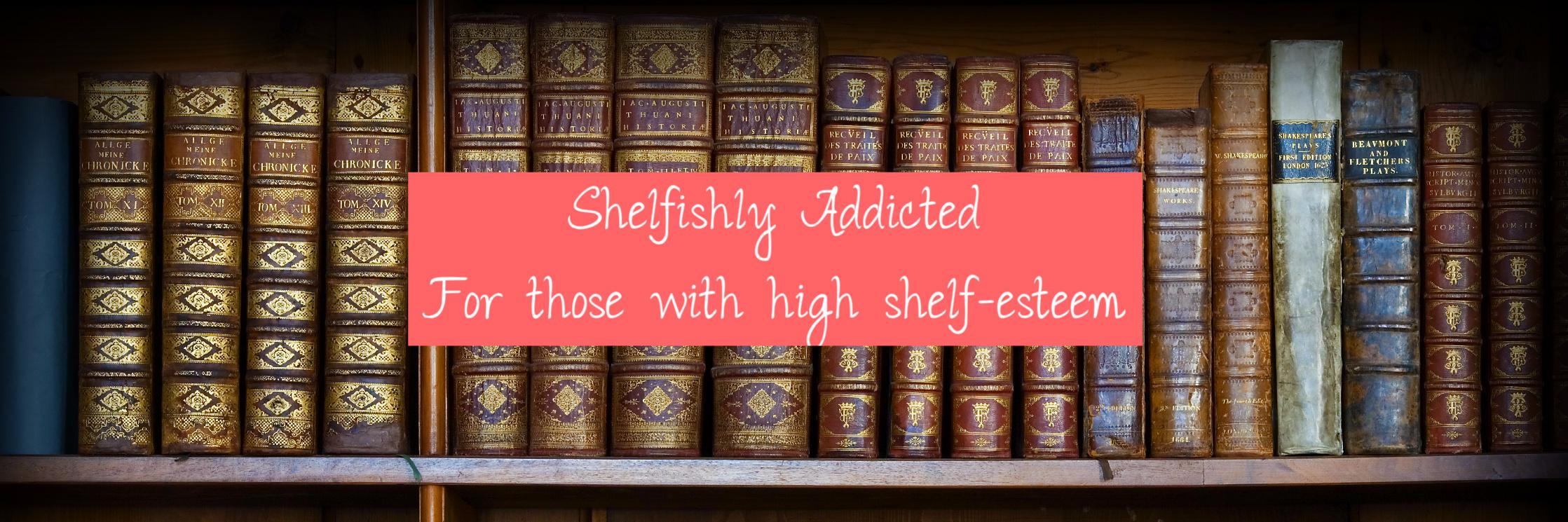 ShelfieAddict's profile banner image