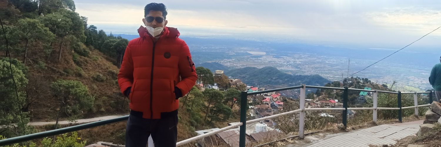 vikas_singh30's profile banner image