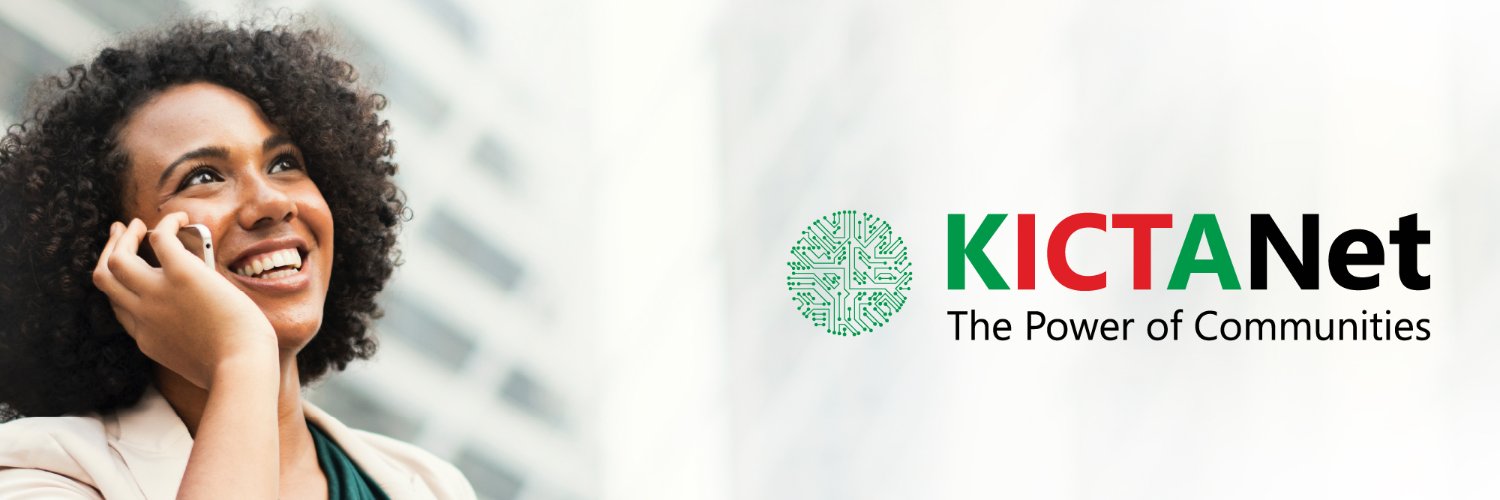 KICTANet's profile banner image