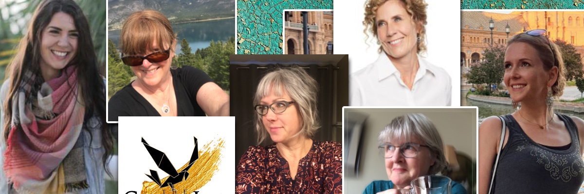 The Corner Lot Authors banner