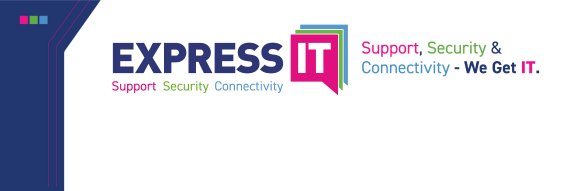 Express IT Group banner
