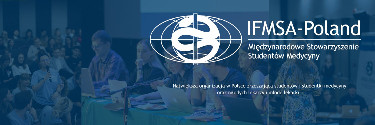 IFMSA-Poland banner