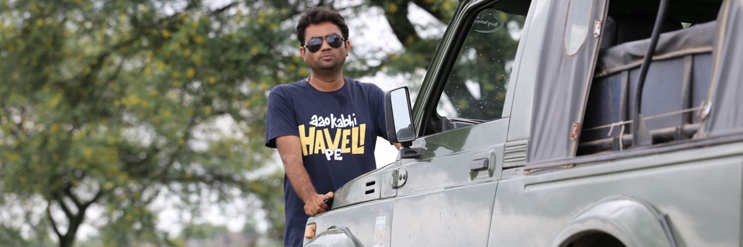 RakeshPandit2's profile banner image
