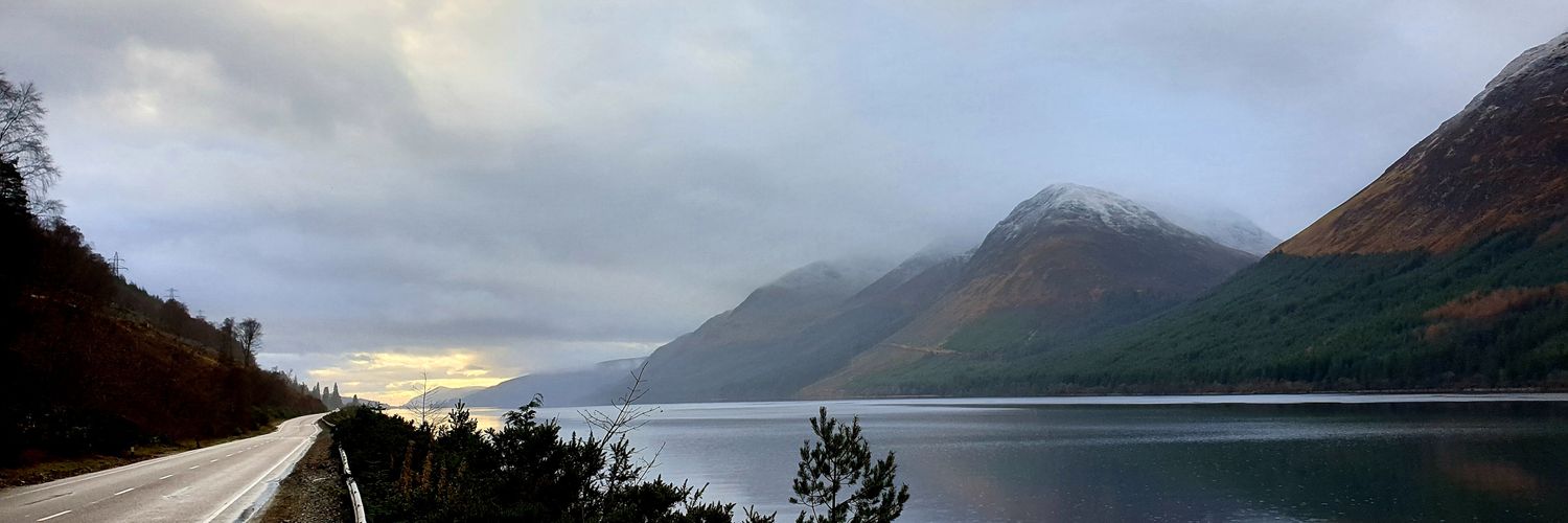 Richard Doran banner