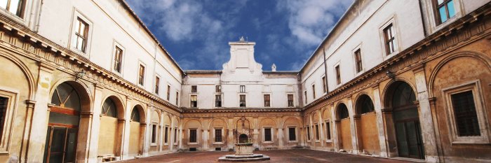 Università degli Studi Link banner