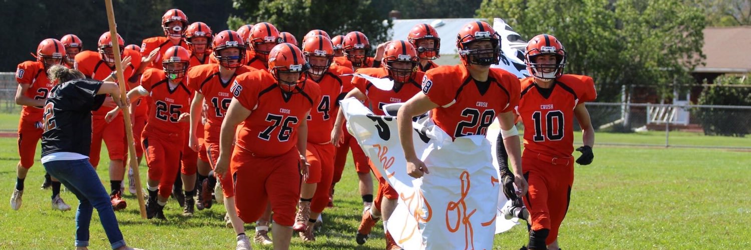 Walton Warriors banner