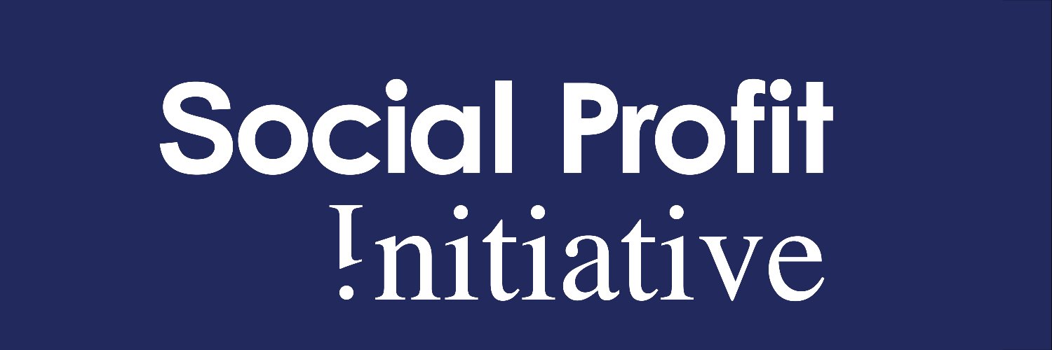 SocialProfit's profile banner image