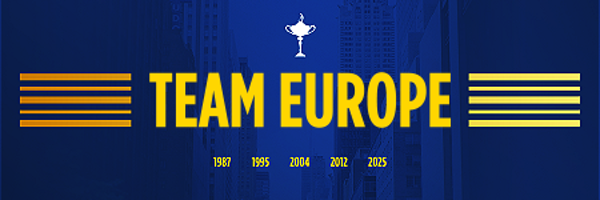 RyderCupEurope Profile Banner