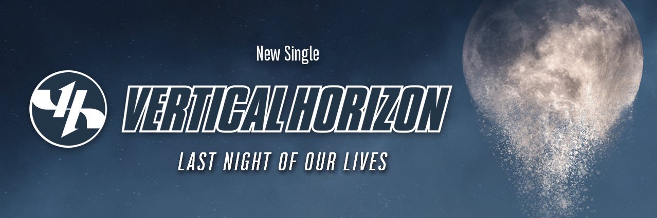 VerticalHorizon's profile banner image