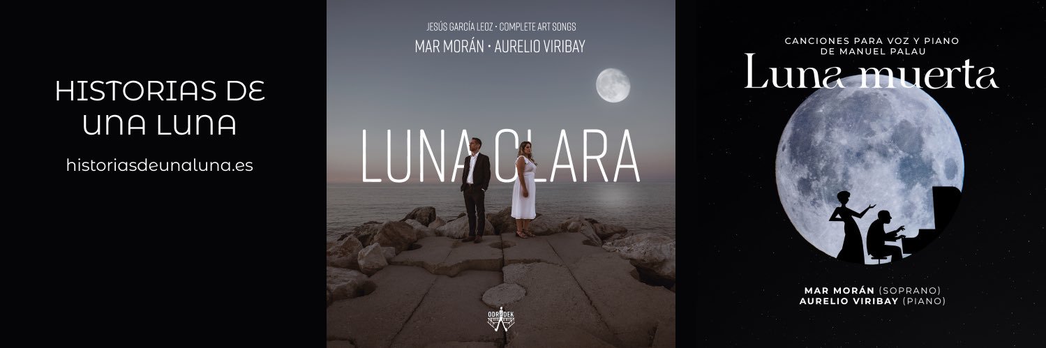 Mar Morán Soprano banner