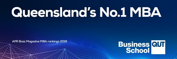 QUTMBA Profile Banner