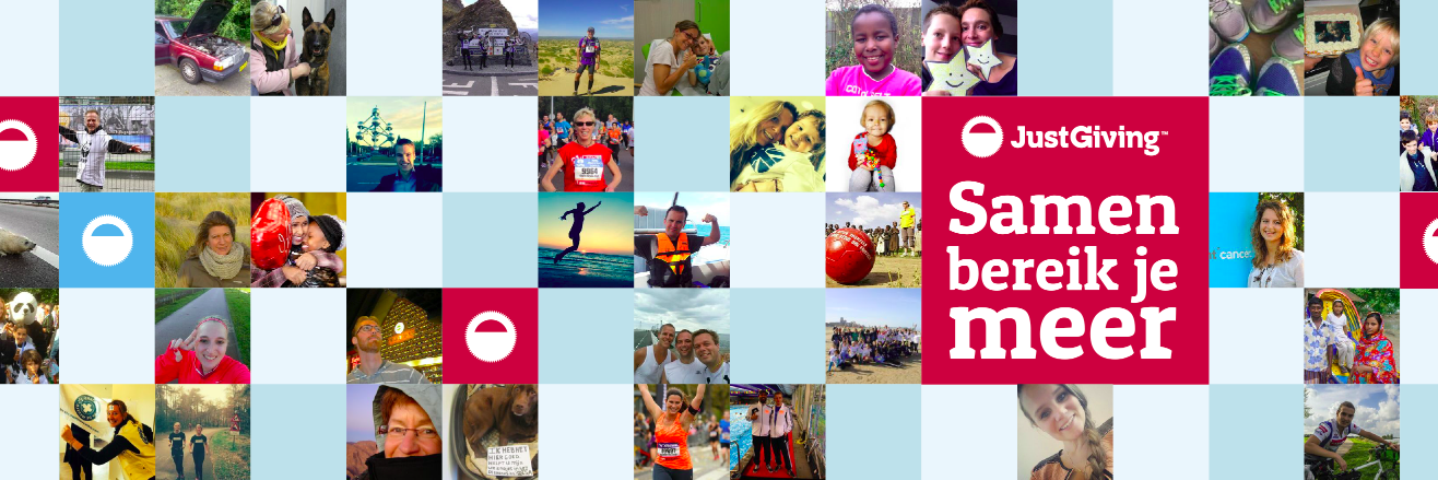 JustGivingNL's profile banner image