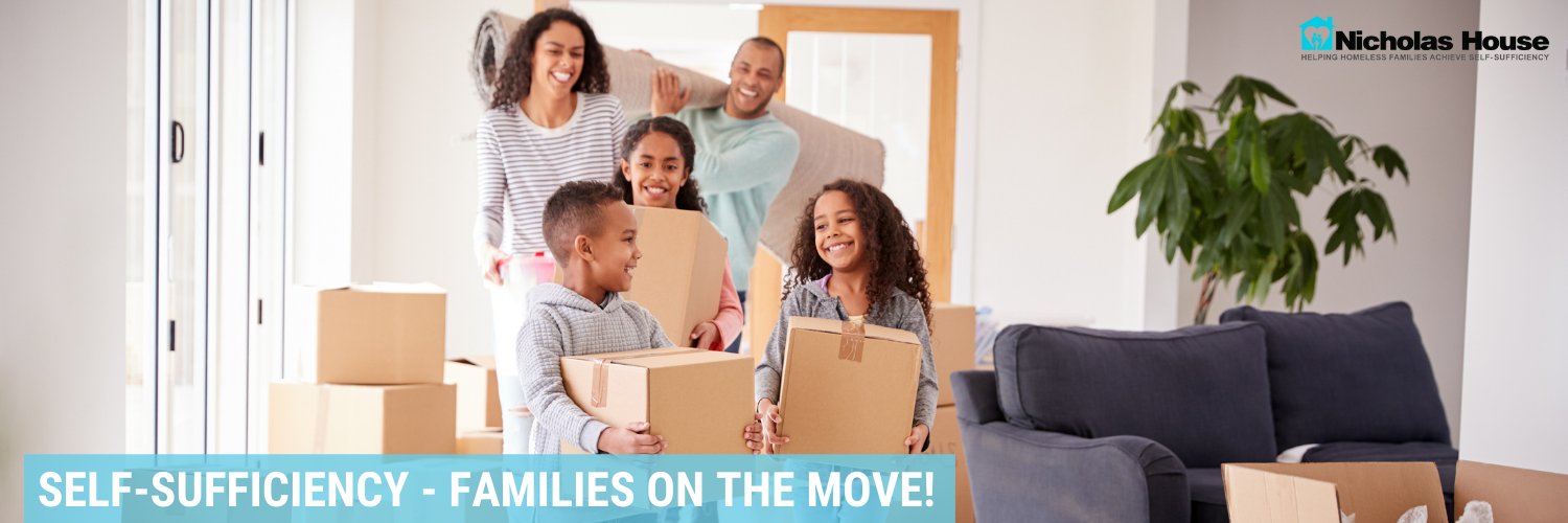 Nicholas House, Inc. banner