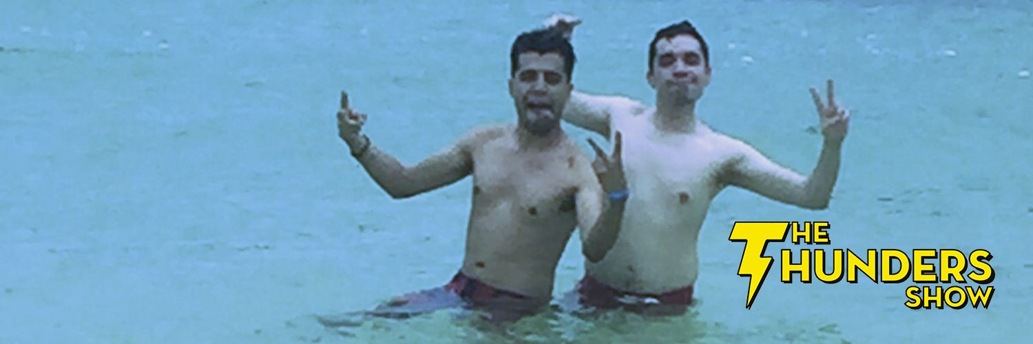 TheThundersShow's profile banner image