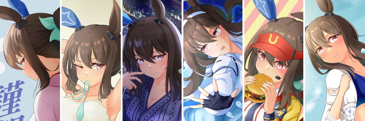 もんろ～@毎週イラスト投稿 banner