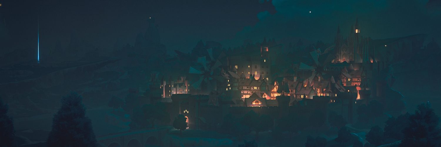 praditski's profile banner image