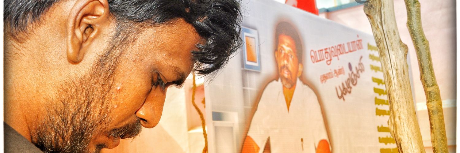 ShasuSundar's profile banner image