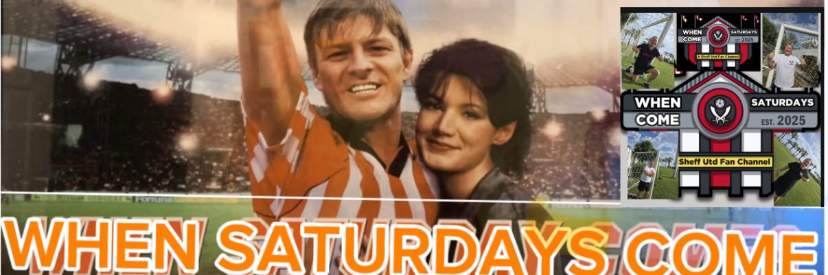 When Saturdays Come (With DryBry) banner