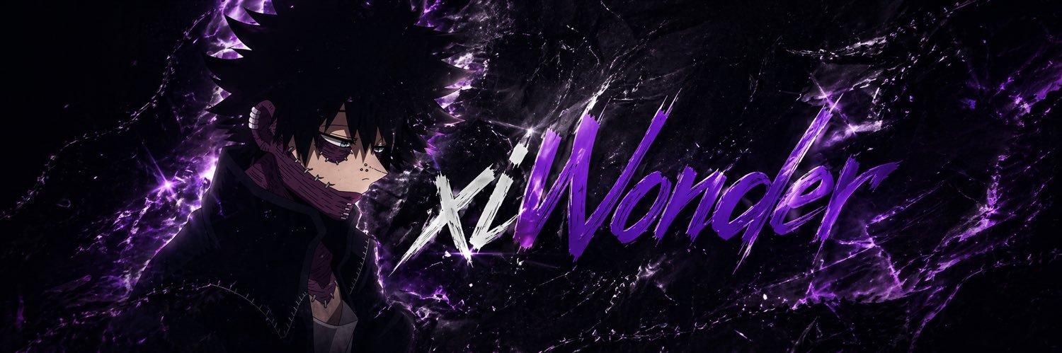 xiwonderr's profile banner image