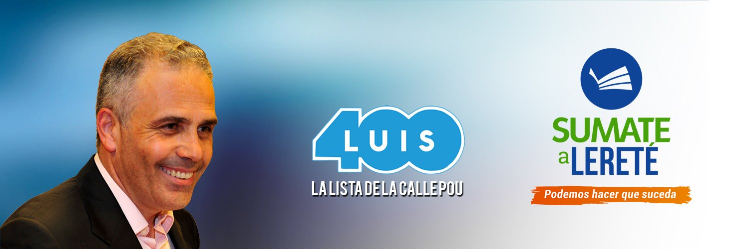 Lic. Alfonso Lereté banner