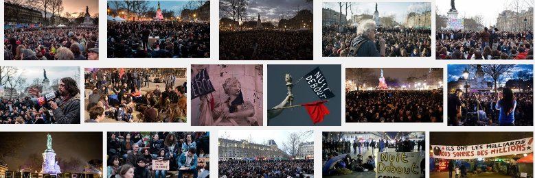 marcheparis's profile banner image