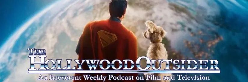 The Hollywood Outsider banner