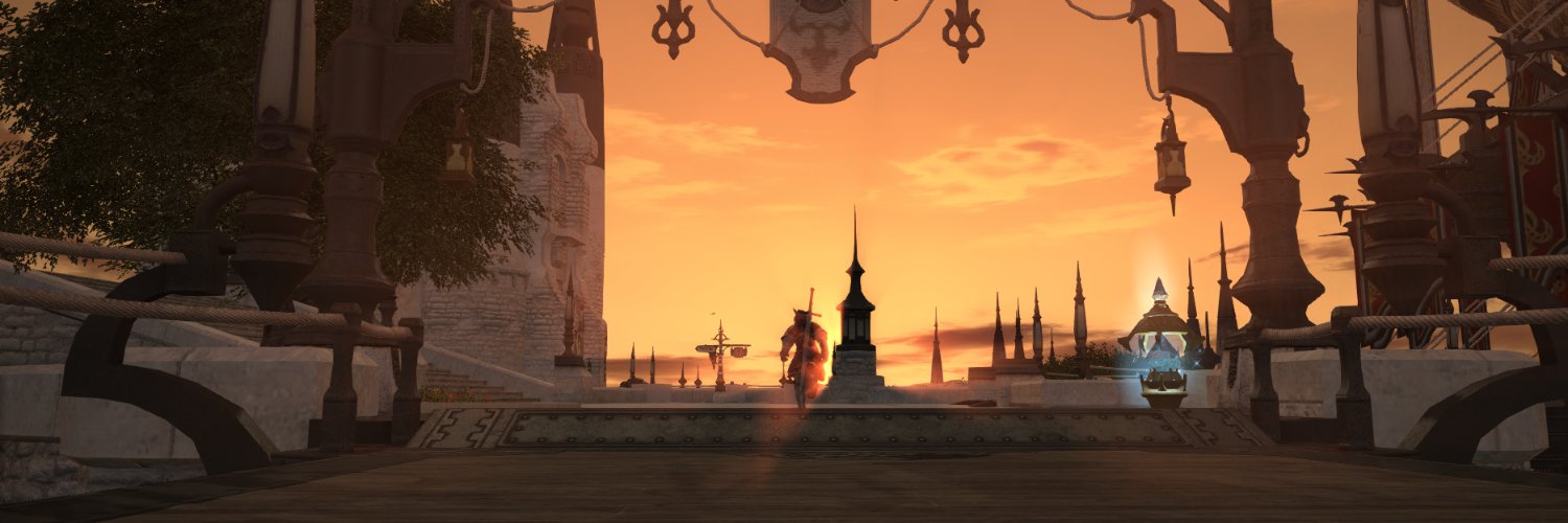 たくま@ ☽Masamune[FF14] banner