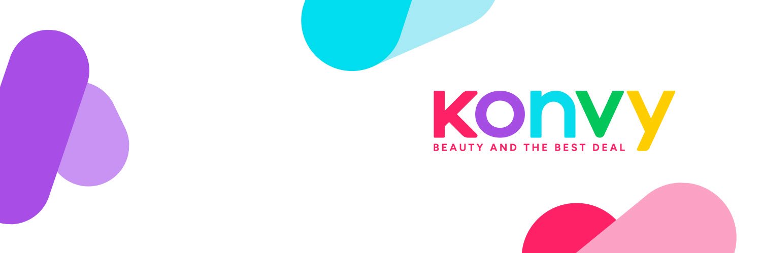 KONVY 的个人资料封面