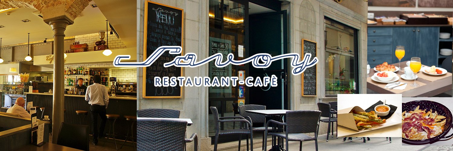 CafeSavoy's profile banner image