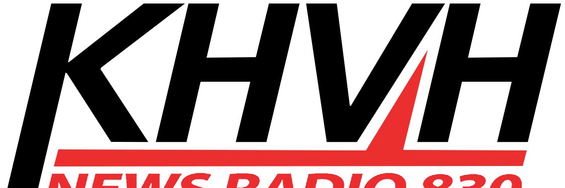 NewsRadio 830 KHVH banner
