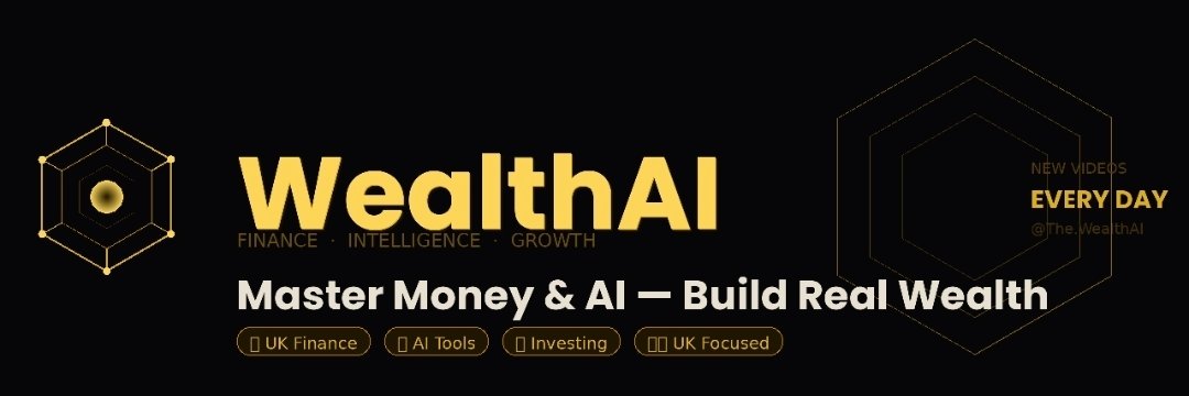 The_WealthAI's profile banner image