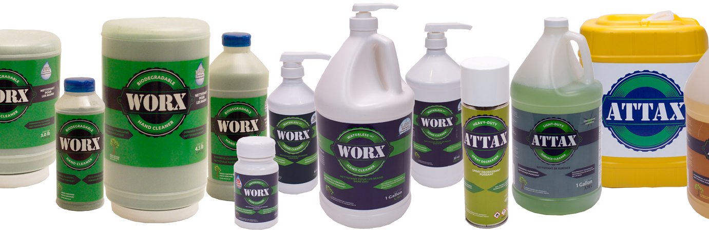 WORXEnviro's profile banner image