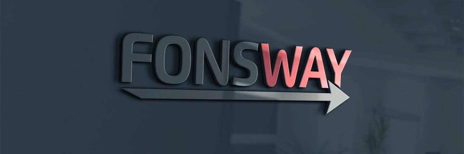 Fonsway's profile banner image