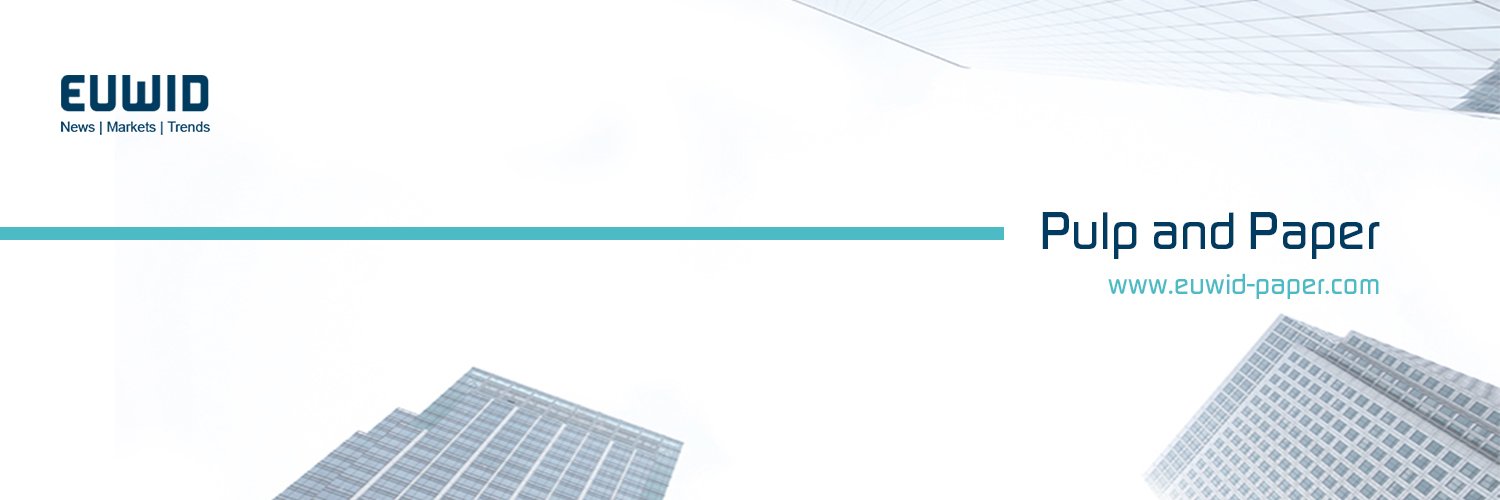 EUWID Pulp and Paper banner