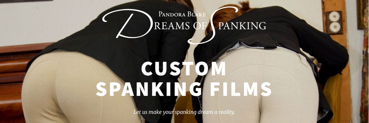 Dreams of Spanking banner