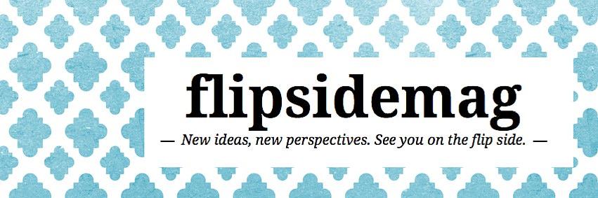flipsidemag's profile banner image