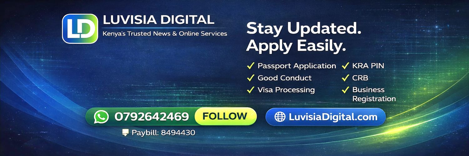 Luvisia Digital banner