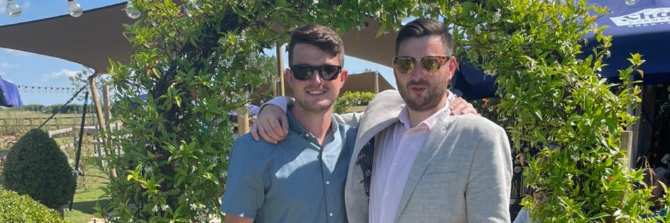 Kieran Edwards banner