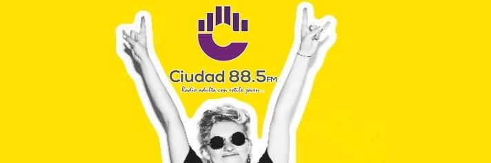 Ciudad 885 FM Maracay banner