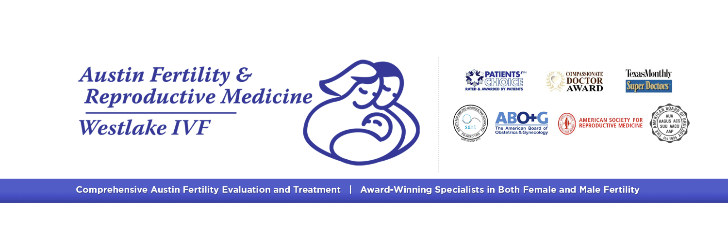 Austin Fertility banner