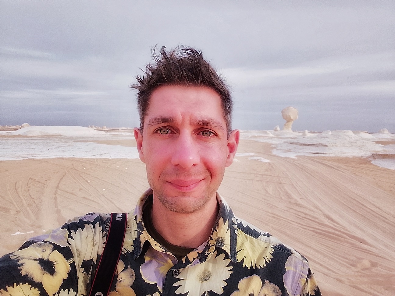 Ian M Packham banner