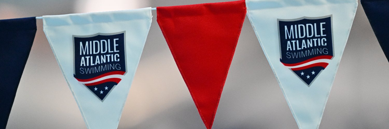 Middle Atlantic Swimming banner