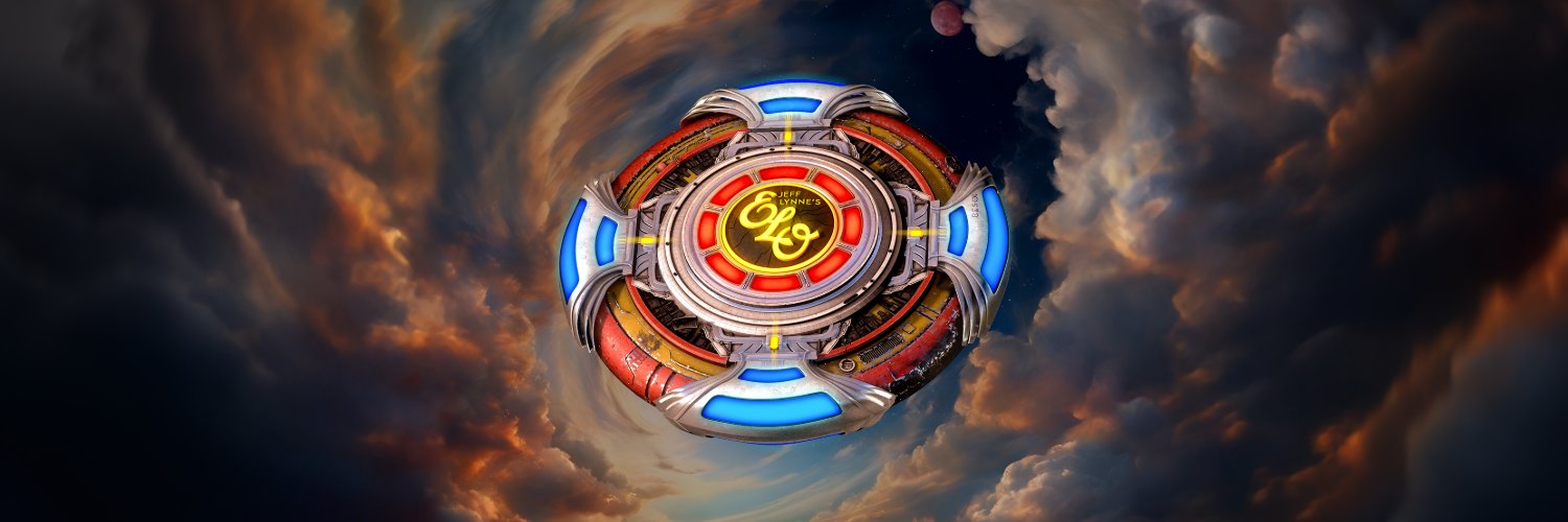 Jeff Lynne's ELO banner